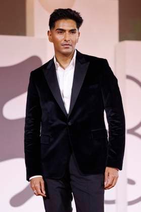 Rahi Chadda bei der Premiere des Kinofilms Jay Kelly auf der Biennale di Venezia 2025 82. Internationale Filmfestspiele von Venedig im Palazzo del Cinema. Venedig, 28.08.2025