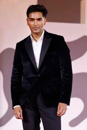 Rahi Chadda bei der Premiere des Kinofilms Jay Kelly auf der Biennale di Venezia 2025 82. Internationale Filmfestspiele von Venedig im Palazzo del Cinema. Venedig, 28.08.2025