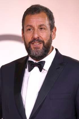 Adam Sandler bei der Premiere des Kinofilms Jay Kelly auf der Biennale di Venezia 2025 82. Internationale Filmfestspiele von Venedig im Palazzo del Cinema. Venedig, 28.08.2025