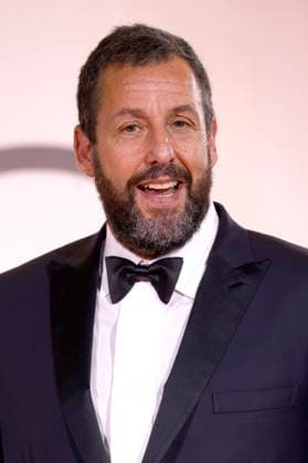 Adam Sandler bei der Premiere des Kinofilms Jay Kelly auf der Biennale di Venezia 2025 82. Internationale Filmfestspiele von Venedig im Palazzo del Cinema. Venedig, 28.08.2025