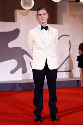 Billy Crudup bei der Premiere des Kinofilms Jay Kelly auf der Biennale di Venezia 2025 82. Internationale Filmfestspiele von Venedig im Palazzo del Cinema. Venedig, 28.08.2025