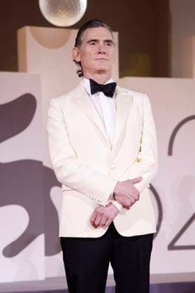 Billy Crudup bei der Premiere des Kinofilms Jay Kelly auf der Biennale di Venezia 2025 82. Internationale Filmfestspiele von Venedig im Palazzo del Cinema. Venedig, 28.08.2025
