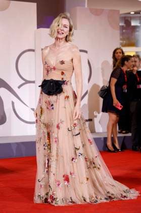 Naomi Watts bei der Premiere des Kinofilms Jay Kelly auf der Biennale di Venezia 2025 82. Internationale Filmfestspiele von Venedig im Palazzo del Cinema. Venedig, 28.08.2025