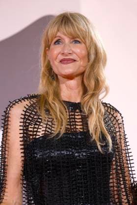 Laura Dern bei der Premiere des Kinofilms Jay Kelly auf der Biennale di Venezia 2025 82. Internationale Filmfestspiele von Venedig im Palazzo del Cinema. Venedig, 28.08.2025