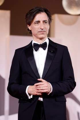 Noah Baumbach bei der Premiere des Kinofilms Jay Kelly auf der Biennale di Venezia 2025 82. Internationale Filmfestspiele von Venedig im Palazzo del Cinema. Venedig, 28.08.2025