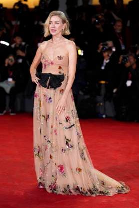 Jay Kelly red carpet at the 82nd Venice International Film Festival in Venice Lido - 28 Aug 2025 Naomi Watts attends the Jay Kelly red carpet during the 82nd Venice International Film Festival. Venice Lido Italy Copyright: xDanielexCifalax xSOPAxImagesx _CIF5148
