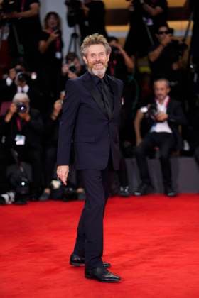 Bugonia red carpet during the 82nd Venice International Film Festival in Venice Lido - 28 Aug 2025 Willem Dafoe attends the Bugonia red carpet during the 82nd Venice International Film Festival. Venice Lido Italy Copyright: xDanielexCifalax xSOPAxImagesx _CIF3514
