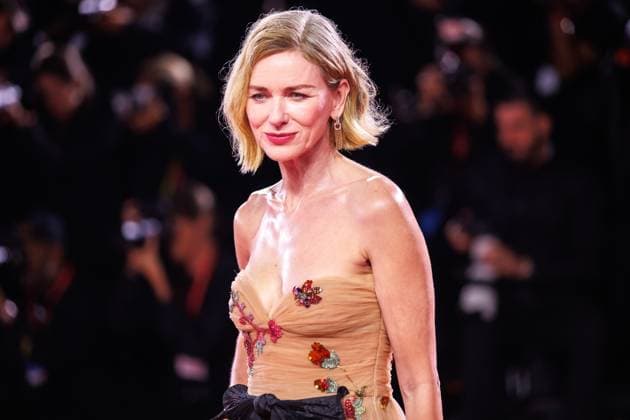 Red carpet of the film Jay Kelly at the 82nd Venice Film Festival in Venice - 28 Aug 2025 Naomi Watts attends the red carpet of the film Jay Kelly at the Palazzo del Cinema during the 82nd Venice Film Festival. Venice Italy Copyright: xMarcoxBaradax xSOPAxImagesx MBARADA_0012-2
