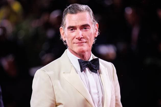 Red carpet of the film Jay Kelly at the 82nd Venice Film Festival in Venice - 28 Aug 2025 Billy Crudup attends the red carpet of the film Jay Kelly at the Palazzo del Cinema during the 82nd Venice Film Festival. Venice Italy Copyright: xMarcoxBaradax xSOPAxImagesx MBARADA_0024