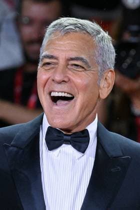 Venice Jay Kelly Premiere AM George Clooney attending the Jay Kelly Premiere as part of the 82nd Venice International Film Festival at the Lido in Venice, Italy on August 28, 2025. Photo by Aurore Marechal ABACAPRESS.COM Venice Italy  Copyright: xMarechalxAurore ABACAx
