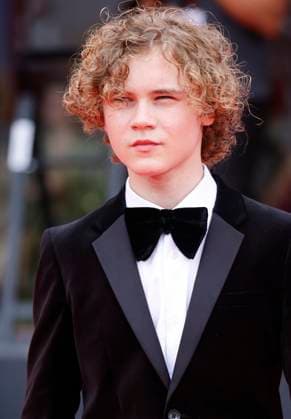 August 28, 2025, Venice, Italy: Bojtorjan Barabas arrives at the premiere of Orphan during the 82nd Venice International Film Festival at Palazzo del Cinema on the Lido in Venice, Italy, on 28 August 2025. Photo: Venice Italy - ZUMAm179 20250828_zep_m179_094 Copyright: xAlecxMichaelx