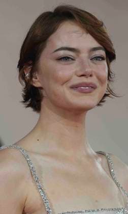 CELEBRITES : Festival international du film de Venise - Venice, Italy, 28th August, 2025. EMMA STONE attending the Bugonia Premiere as part of the 82nd Venice International Film Festival at the Lido in Venice, Italy Laurent Lairys PSNEWZ VENISEItaly  Copyright: xLaurentxLairysx