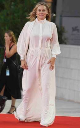 CELEBRITES : Festival international du film de Venise - Venice, Italy, 28th August, 2025. ALICIA SILVERSTONE attending the Bugonia Premiere as part of the 82nd Venice International Film Festival at the Lido in Venice, Italy Laurent Lairys PSNEWZ VENISEItaly  Copyright: xLaurentxLairysx