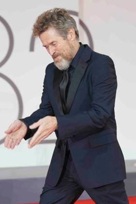 CELEBRITES : Festival international du film de Venise - Venice, Italy, 28th August, 2025. WILLEM DAFOE attending the Bugonia Premiere as part of the 82nd Venice International Film Festival at the Lido in Venice, Italy Laurent Lairys PSNEWZ VENISEItaly  Copyright: xLaurentxLairysx