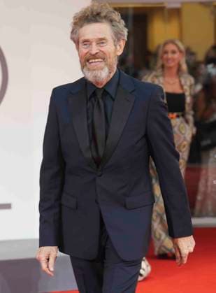 CELEBRITES : Festival international du film de Venise - Venice, Italy, 28th August, 2025. WILLEM DAFOE attending the Bugonia Premiere as part of the 82nd Venice International Film Festival at the Lido in Venice, Italy Laurent Lairys PSNEWZ VENISEItaly  Copyright: xLaurentxLairysx
