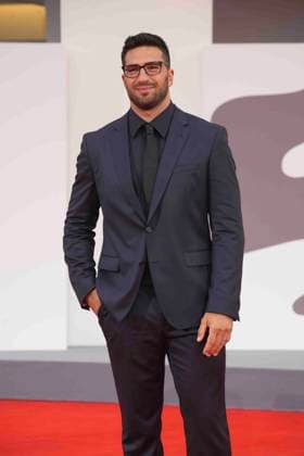 CELEBRITES : Festival international du film de Venise - Venice, Italy, 28th August, 2025. ALVISE RIGO attending the Bugonia Premiere as part of the 82nd Venice International Film Festival at the Lido in Venice, Italy Laurent Lairys PSNEWZ VENISEItaly  Copyright: xLaurentxLairysx