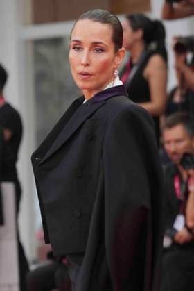 CELEBRITES : Festival international du film de Venise - Venice, Italy, 28th August, 2025. NOOMI RAPACE attending the Bugonia Premiere as part of the 82nd Venice International Film Festival at the Lido in Venice, Italy Laurent Lairys PSNEWZ VENISEItaly  Copyright: xLaurentxLairysx