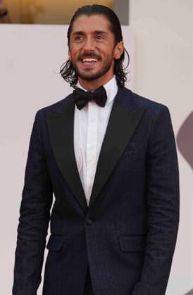 CELEBRITES : Festival international du film de Venise - Venice, Italy, 28th August, 2025. LUCA GERVASI attending the Bugonia Premiere as part of the 82nd Venice International Film Festival at the Lido in Venice, Italy Laurent Lairys PSNEWZ VENISEItaly  Copyright: xLaurentxLairysx
