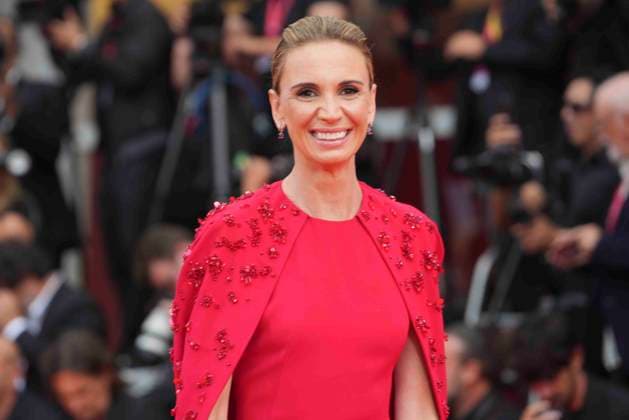 CELEBRITES : Festival international du film de Venise - Venice, Italy, 28th August, 2025. EMANUELLA FANELLI attending the Bugonia Premiere as part of the 82nd Venice International Film Festival at the Lido in Venice, Italy Laurent Lairys PSNEWZ VENISEItaly  Copyright: xLaurentxLairysx