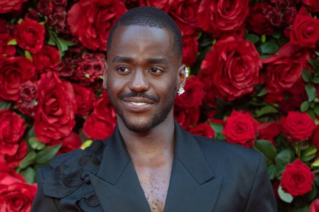 The Roses UK Premiere Arrivals at Odeon Luxe, Leicester Square, London, UK Ncuti Gatwa attends The The Roses UK Premiere at Odeon Luxe, Leicester Square, London, England, UK on Thursday 28 August, 2025., Credit:Justin Ng Avalon UK, England, London, Odeon Luxe, Leicester Square Copyright: xJustinxNgx xAvalonx 1032180779