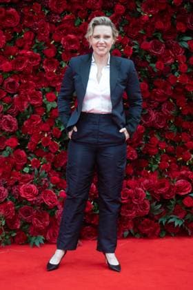 The Roses UK Premiere Arrivals at Odeon Luxe, Leicester Square, London, UK Kate McKinnon attends The The Roses UK Premiere at Odeon Luxe, Leicester Square, London, England, UK on Thursday 28 August, 2025., Credit:Justin Ng Avalon UK, England, London, Odeon Luxe, Leicester Square Copyright: xJustinxNgx xAvalonx 1032180881