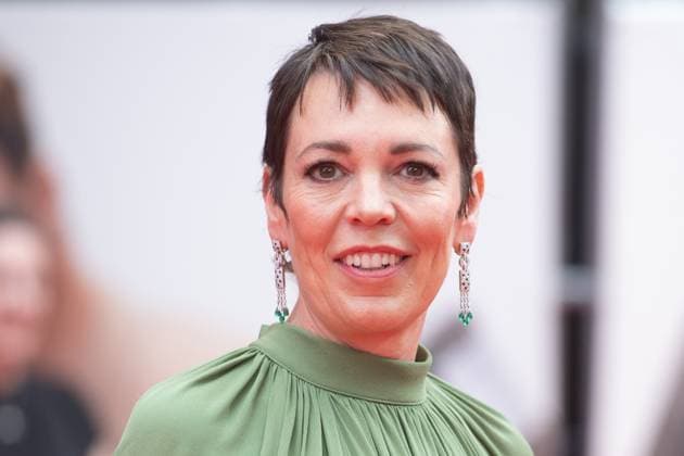The Roses UK Premiere Arrivals at Odeon Luxe, Leicester Square, London, UK Olivia Colman attends The The Roses UK Premiere at Odeon Luxe, Leicester Square, London, England, UK on Thursday 28 August, 2025., Credit:Justin Ng Avalon UK, England, London, Odeon Luxe, Leicester Square Copyright: xJustinxNgx xAvalonx 1032180925