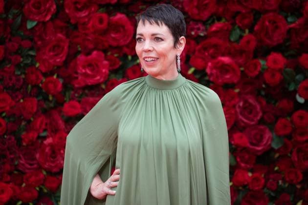 The Roses UK Premiere Arrivals at Odeon Luxe, Leicester Square, London, UK Olivia Colman attends The The Roses UK Premiere at Odeon Luxe, Leicester Square, London, England, UK on Thursday 28 August, 2025., Credit:Justin Ng Avalon UK, England, London, Odeon Luxe, Leicester Square Copyright: xJustinxNgx xAvalonx 1032180953