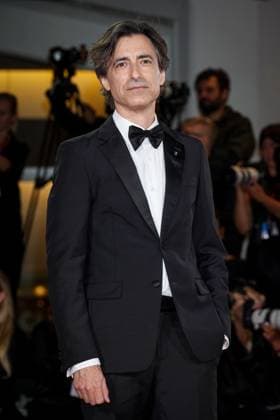 Jay Kelly red carpet during the 82nd Venice International Film Festival in Venice, Italy on 28 August 2025. Noah Baumbach attends the Jay Kelly red carpet during the 82nd Venice International Film Festival in Venice, Italy on 28 August 2025., Credit:Stefano Costantino TTL Avalon Italy, Venice  Copyright: xStefanoxCostantinoxTTLx xAvalonx 1032160012