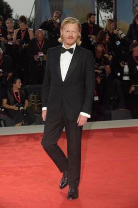 Jesse Plemons attends the Bugonia red carpet during the 82nd Venice International Film Festival on Thursday, August 28, 2025 in Venice, Italy.  VEN20250828234 RoccoxSpaziani
