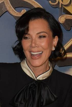 LAS VEGAS, NV - AUGUST 28: Kris Jenner at the world premiere of The Wizard of Oz at Sphere in Las Vegas, Nevada on August 28, 2025. Copyright: xDeexCeexCarterx