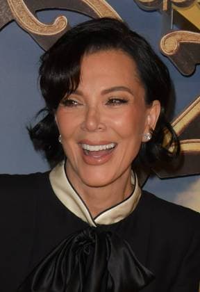 LAS VEGAS, NV - AUGUST 28: Kris Jenner at the world premiere of The Wizard of Oz at Sphere in Las Vegas, Nevada on August 28, 2025. Copyright: xDeexCeexCarterx