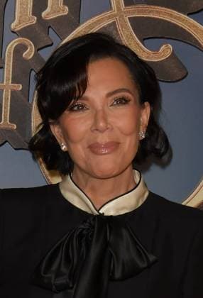 LAS VEGAS, NV - AUGUST 28: Kris Jenner at the world premiere of The Wizard of Oz at Sphere in Las Vegas, Nevada on August 28, 2025. Copyright: xDeexCeexCarterx