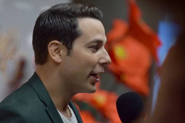 LAS VEGAS, NV - AUGUST 28: Skylar Astin at the world premiere of The Wizard of Oz at Sphere in Las Vegas, Nevada on August 28, 2025. Copyright: xDeexCeexCarterx