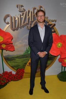 LAS VEGAS, NV - AUGUST 28: Patrick Nichols at the world premiere of The Wizard of Oz at Sphere in Las Vegas, Nevada on August 28, 2025. Copyright: xDeexCeexCarterx