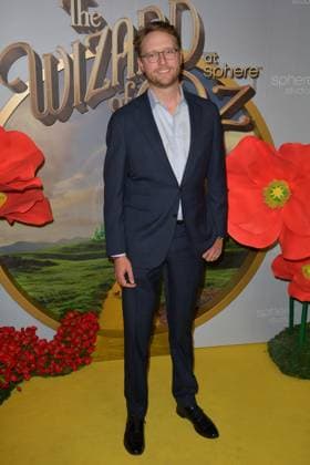 LAS VEGAS, NV - AUGUST 28: Patrick Nichols at the world premiere of The Wizard of Oz at Sphere in Las Vegas, Nevada on August 28, 2025. Copyright: xDeexCeexCarterx