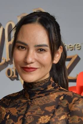 LAS VEGAS, NV - AUGUST 28: Jessica Matten at the world premiere of The Wizard of Oz at Sphere in Las Vegas, Nevada on August 28, 2025. Copyright: xDeexCeexCarterx