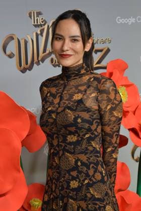 LAS VEGAS, NV - AUGUST 28: Jessica Matten at the world premiere of The Wizard of Oz at Sphere in Las Vegas, Nevada on August 28, 2025. Copyright: xDeexCeexCarterx