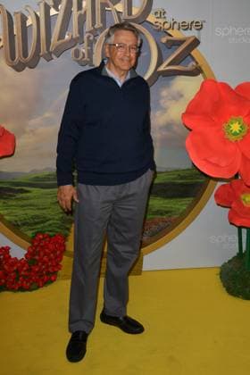 LAS VEGAS, NV - AUGUST 28: Tony Vinciquerra at the world premiere of The Wizard of Oz at Sphere in Las Vegas, Nevada on August 28, 2025. Copyright: xDeexCeexCarterx
