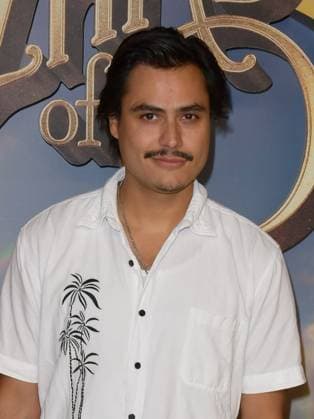 LAS VEGAS, NV - AUGUST 28: Kiowa Gordon at the world premiere of The Wizard of Oz at Sphere in Las Vegas, Nevada on August 28, 2025. Copyright: xDeexCeexCarterx