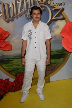 LAS VEGAS, NV - AUGUST 28: Kiowa Gordon at the world premiere of The Wizard of Oz at Sphere in Las Vegas, Nevada on August 28, 2025. Copyright: xDeexCeexCarterx
