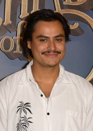 LAS VEGAS, NV - AUGUST 28: Kiowa Gordon at the world premiere of The Wizard of Oz at Sphere in Las Vegas, Nevada on August 28, 2025. Copyright: xDeexCeexCarterx