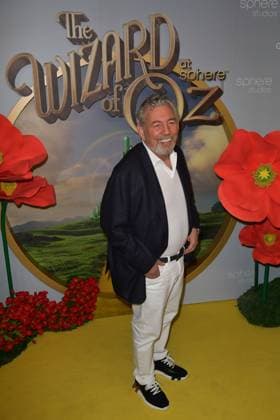 LAS VEGAS, NV - AUGUST 28: James L. Dolan at the world premiere of The Wizard of Oz at Sphere in Las Vegas, Nevada on August 28, 2025. Copyright: xDeexCeexCarterx