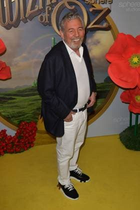 LAS VEGAS, NV - AUGUST 28: James L. Dolan at the world premiere of The Wizard of Oz at Sphere in Las Vegas, Nevada on August 28, 2025. Copyright: xDeexCeexCarterx