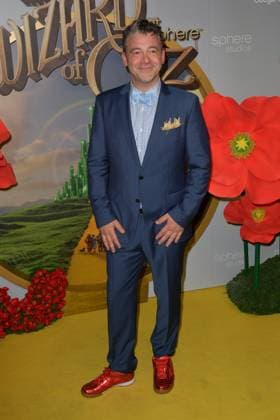 LAS VEGAS, NV - AUGUST 28: Ben Grossmann at the world premiere of The Wizard of Oz at Sphere in Las Vegas, Nevada on August 28, 2025. Copyright: xDeexCeexCarterx