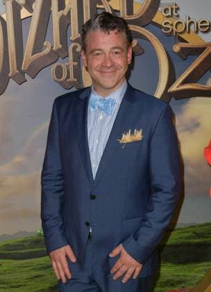 LAS VEGAS, NV - AUGUST 28: Ben Grossmann at the world premiere of The Wizard of Oz at Sphere in Las Vegas, Nevada on August 28, 2025. Copyright: xDeexCeexCarterx