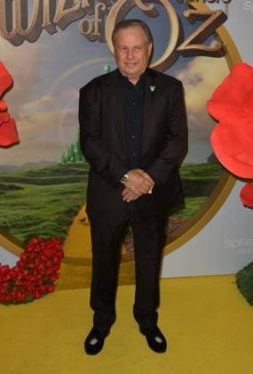 LAS VEGAS, NV - AUGUST 28: Todd Fisher at the world premiere of The Wizard of Oz at Sphere in Las Vegas, Nevada on August 28, 2025. Copyright: xDeexCeexCarterx
