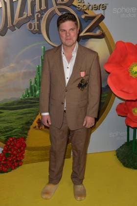 LAS VEGAS, NV - AUGUST 28: Glenn Derry at the world premiere of The Wizard of Oz at Sphere in Las Vegas, Nevada on August 28, 2025. Copyright: xDeexCeexCarterx