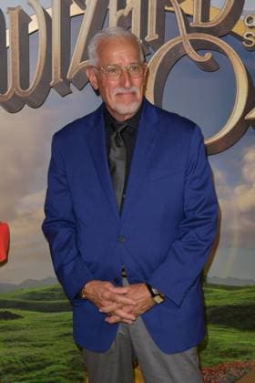 LAS VEGAS, NV - AUGUST 28: David Dibble at the world premiere of The Wizard of Oz at Sphere in Las Vegas, Nevada on August 28, 2025. Copyright: xDeexCeexCarterx