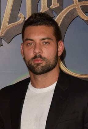 LAS VEGAS, NV - AUGUST 28: Quentin Dolan at the world premiere of The Wizard of Oz at Sphere in Las Vegas, Nevada on August 28, 2025. Copyright: xDeexCeexCarterx