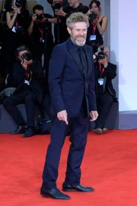 Wilem Dafoe bei der Premiere des Kinofilms Bugonia auf der Biennale di Venezia 2025 82. Internationale Filmfestspiele von Venedig im Palazzo del Cinema. Venedig, 28.08.2025